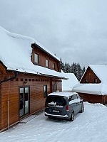 Chaty na Orave - chaty na Orave - ubytovanie a dovolenka v drevenici na Orave v Oravskej Lesnej - dovolenka na Slovensku